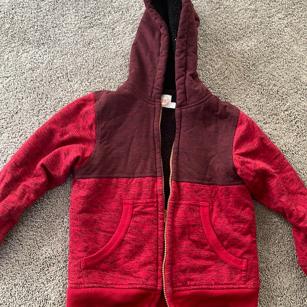 Wonder Nation Kid jacket